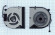 Вентилятор (кулер) для ноутбука HP EliteBook 840 G3, 4-pin Вентилятор (кулер) для ноутбука HP EliteBook 840 G3, 4-pin