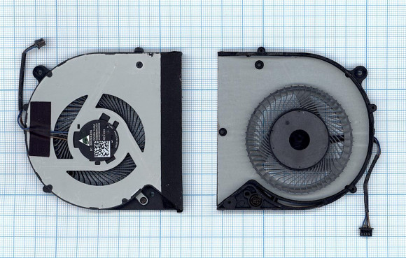 Вентилятор (кулер) для ноутбука HP EliteBook 840 G3, 4-pin Вентилятор (кулер) для ноутбука HP EliteBook 840 G3, 4-pin