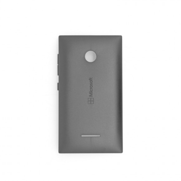 Задняя крышка Microsoft 435, 532 (RM-1069, RM-1031) черная