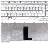 Клавиатура для ноутбука ноутбука Toshiba Satellite A200, A210, A300, M300, L300, M500, M505, серебристая Клавиатура для ноутбука ноутбука Toshiba Satellite A200, A210, A300, M300, L300, M500, M505, серебристая