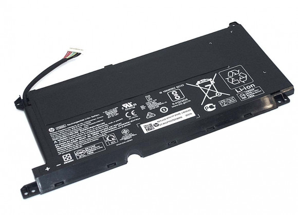 Аккумулятор (батарея) для ноутбука HP Pavilion Gaming 15-dk (L48495-005), 11.55В, 4545мАч