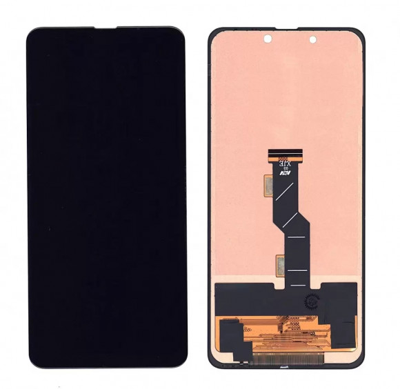 Модуль (матрица + тачскрин) для Xiaomi Mi Mix 3 (TFT), черный