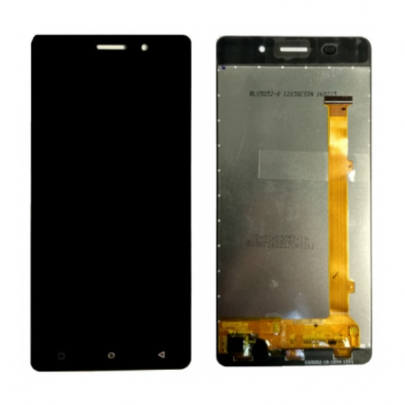 Дисплей Highscreen Power Ice+тачскрин (черный)