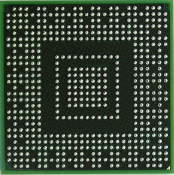 Видеочип nVidia N10M-GS2-S-A2