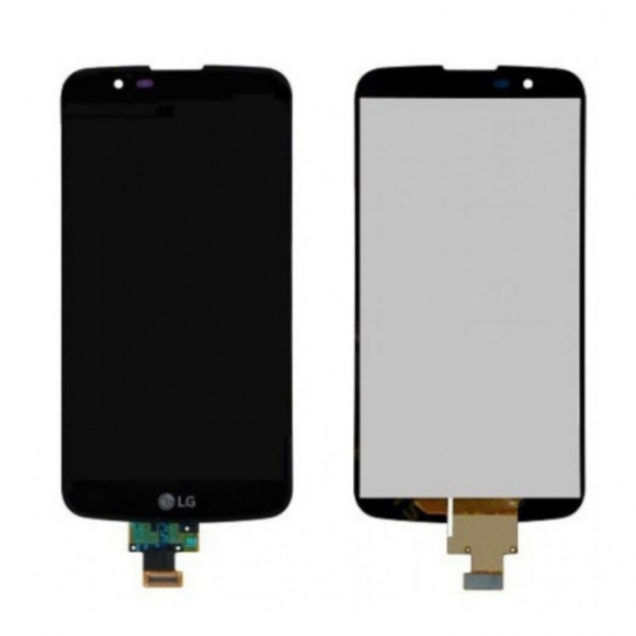 Дисплей LG K410, K420N, K430DS (K10, K10 LTE) (LH530WX2-SD01 V01)+тачскрин (черный)