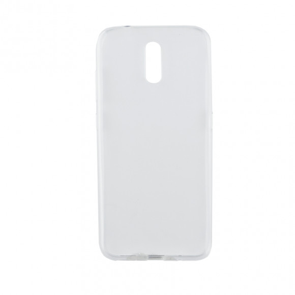 Силиконовый чехол "LP" для Nokia 2.3 TPU (прозрачный) европакет
