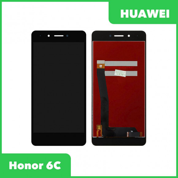 Модуль для Huawei Honor 6C (DIG-L01, DIG-L21, DIG-L21HN), черный