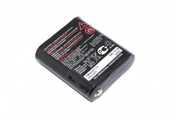 Аккумулятор для Motorola TLKR 92H2O, TALKABOUT T82 (PMNN4477A) Ni-MH 800 мАч, 3.6V Аккумулятор для Motorola TLKR 92H2O, TALKABOUT T82 (PMNN4477A) Ni-MH 800 мАч, 3.6V