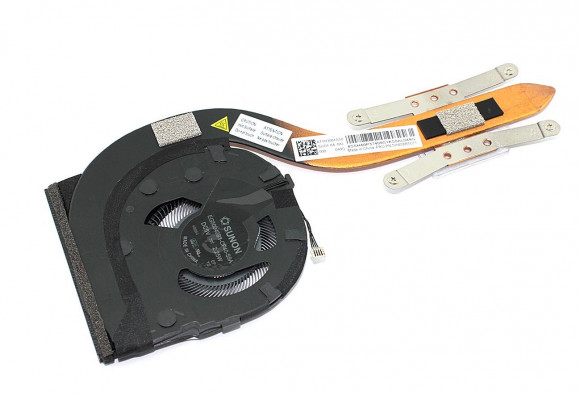 Система охлаждения для ноутбука Lenovo ThinkPad X1 Carbon 7th Gen, X1 Yoga 4th Gen