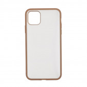 Чехол Joyroom JR-BP609 для Apple iPhone 11 Pro Max, золотой