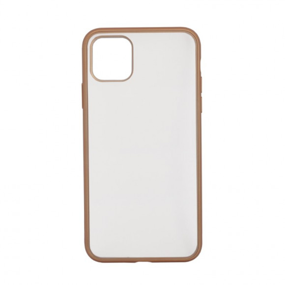 Чехол Joyroom JR-BP609 для Apple iPhone 11 Pro Max, золотой