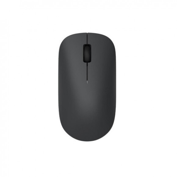 Беспроводная Мышка Xiaomi Wireless Mouse lite черная