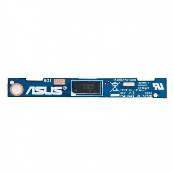 Плата расширения TP301UJ TP Rev:2.0 для ноутбука Asus TP301U