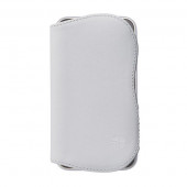 Чехол раскладной для Apple iPhone 3G, 3Gs "Trexta" Elma 10948 (книжка, белый)