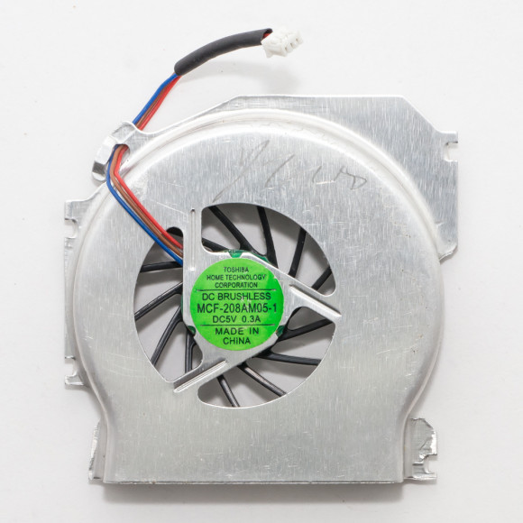 Вентилятор для ноутбука Lenovo ThinkPad T43 (3 pin)