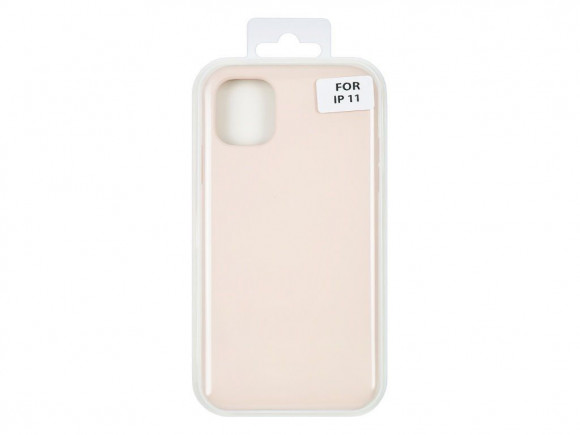Накладка для Apple iPhone 11, розовый (Vixion)