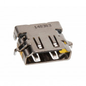 Разъем HDMI для Asus X450LD с разбора