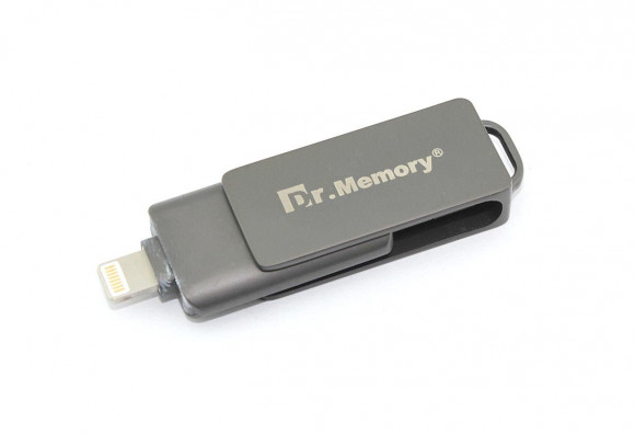 Флешка USB Dr.Memory 051 4GB, USB 3.0, черный Флешка USB Dr.Memory 051 4GB, USB 3.0, черный