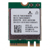 Модуль WIFI5 AC+BT5.0 (1*1) RTL8821CE-VC M.2 2230 с разбора Модуль WIFI5 AC+BT5.0 (1*1) RTL8821CE-VC M.2 2230 с разбора