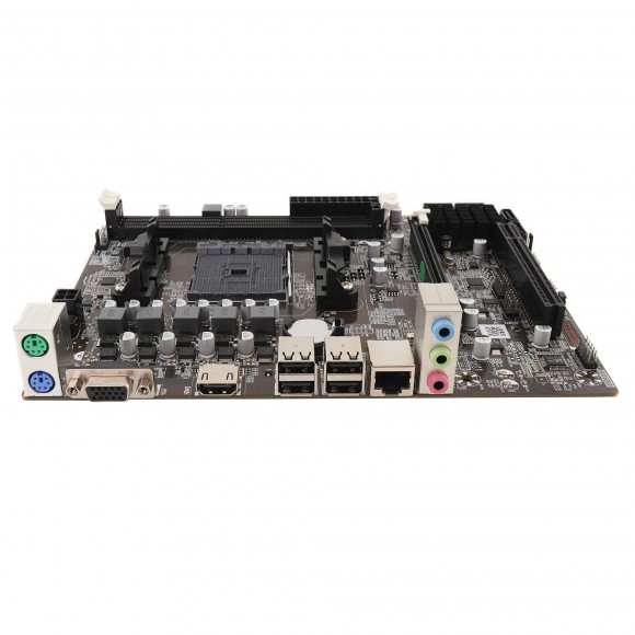 Материнская плата Azerty MB-A88MP FM2+ AMD A88 Micro-ATX OEM