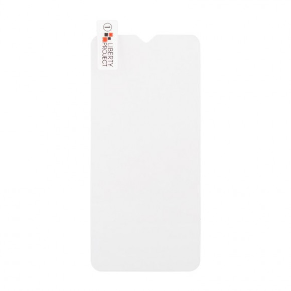 Защитное стекло "LP" для Huawei Y7 2019 Tempered Glass 0.33 мм 9H (ударопрочное)