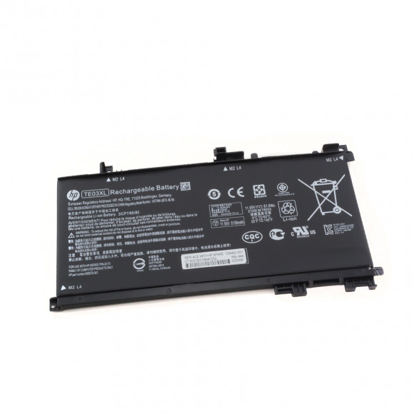 Аккумулятор для ноутбука HP (TE03XL) Pavilion 15-BC 11.55V оригинал