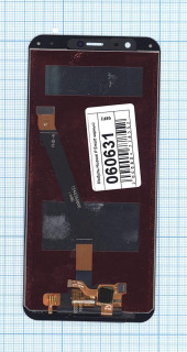 Дисплей для Huawei P Smart Enjoy 7S черный