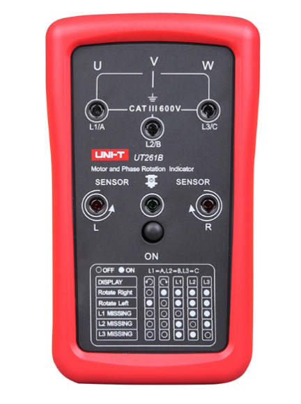 Токоизмерительные клещи UNI-T UT261B