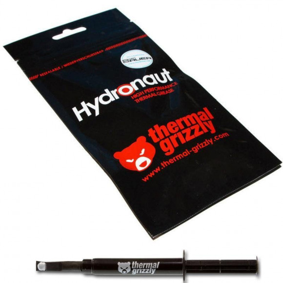 Термопаста Thermal Grizzly Hydronaut Ttermal Grease - 1г TG-H-001-RS