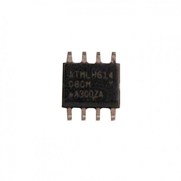 Микросхема EEPROM ATMLH 08CM с разбора