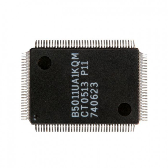 Микросхема B5011UA1KQM QFP128 с разбора