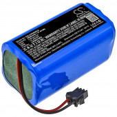 Аккумулятор CS-CNS990VX для пылесоса Mamibot ExVac 660, ExVac 680S, ExVac 880, 14.4В, 2600мАч, 37.44Wh Аккумулятор CS-CNS990VX для пылесоса Mamibot ExVac 660, ExVac 680S, ExVac 880, 14.4В, 2600мАч, 37.44Wh