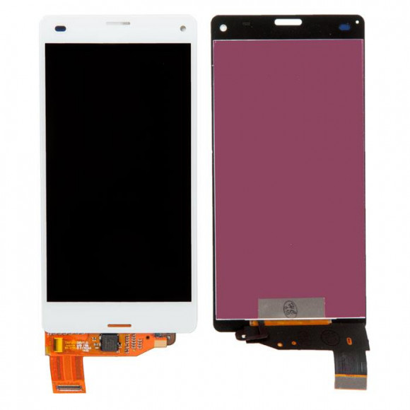 Модуль для Sony Xperia Z3 Compact (D5803), белый (AAA)