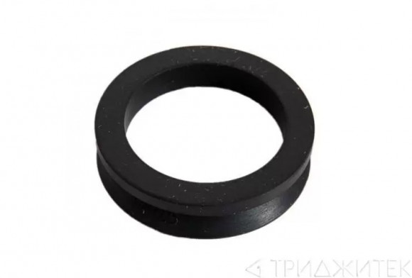 Сальник бака V'RING VA25 для стиральной машины Ariston, Hotpoint-Ariston, Hotpoint, Indesit