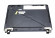 Крышка матрицы для Asus X407 синяя