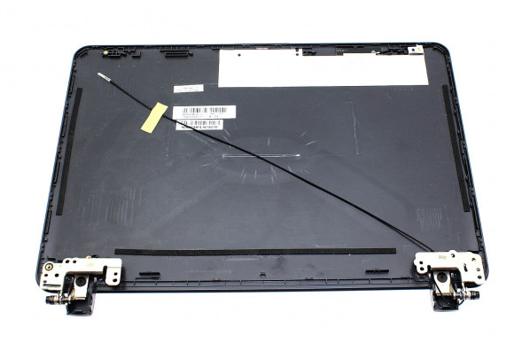 Крышка матрицы для Asus X407 синяя