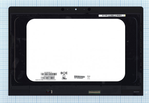 Модуль (матрица + стекло) для HP EliteBook 840 G5 Модуль (матрица + стекло) для HP EliteBook 840 G5