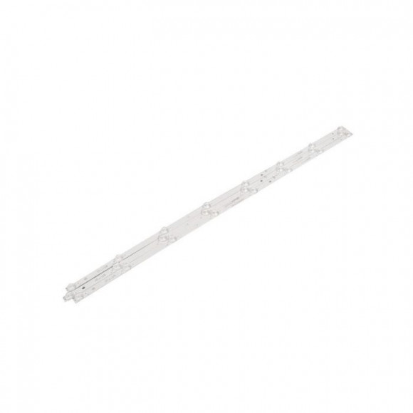 Светодиодная подсветка для телевизоров 39" - 40", MS-L1795, JL.D39042330-006AS-M (комплект, 3 шт)