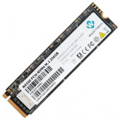SSD M.2 BiwinTech 256Gb NX500 Series <82P1B8#G> (PCI-E 3.0 x4, up to 1900/1300MBs, 3D NAND, 140TBW, 22х80mm)