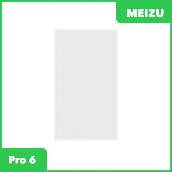 OCA пленка (клей) для Meizu Pro 6