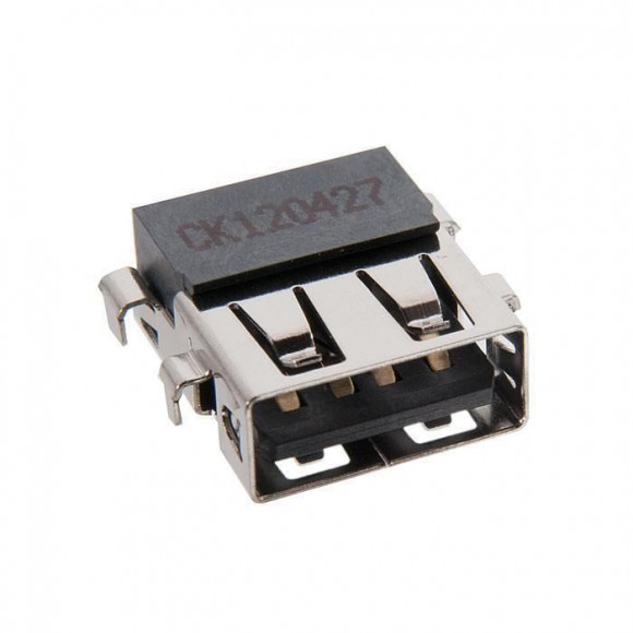 Разъем USB на плату USB-070