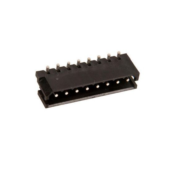 Разъем Header 8P 1R MR(P2.5, H4.9) SMT