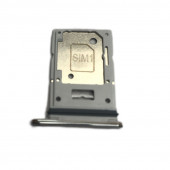 Держатель SIM Samsung A536F (A53) серебро Держатель SIM Samsung A536F (A53) серебро