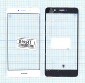 Стекло для Huawei Honor 6X, GR5 2017, белый