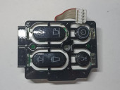 Дисплей (блок управления) 5513210201 DeLonghi уценено с разбора Дисплей (блок управления) 5513210201 DeLonghi уценено с разбора