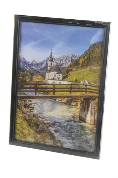 ФОТОРАМКИ 21х30 (7N92) черный
