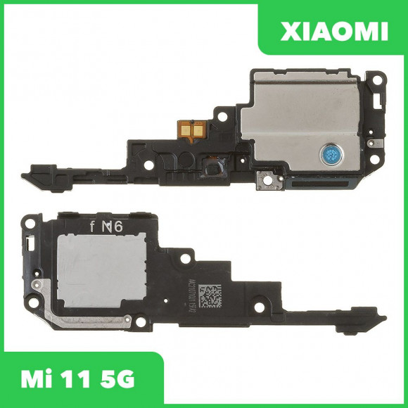 Динамик (полифонический) для Xiaomi Mi 11 5G (M2011K2G) в сборе