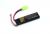 Аккумулятор Li-Pol 7.4v 451865 1800mah mini Tamiya plug Аккумулятор Li-Pol 7.4v 451865 1800mah mini Tamiya plug