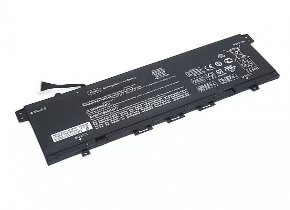 Аккумулятор (батарея) для ноутбука HP Envy 13-AH (KC04XL) 15.4В, 3454мАч