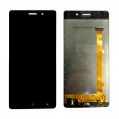 Дисплей Highscreen Power Ice+тачскрин (черный) Дисплей Highscreen Power Ice+тачскрин (черный)